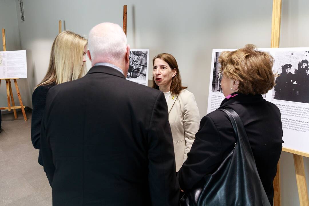 Tarptautinė Holokausto konferencija Kaune