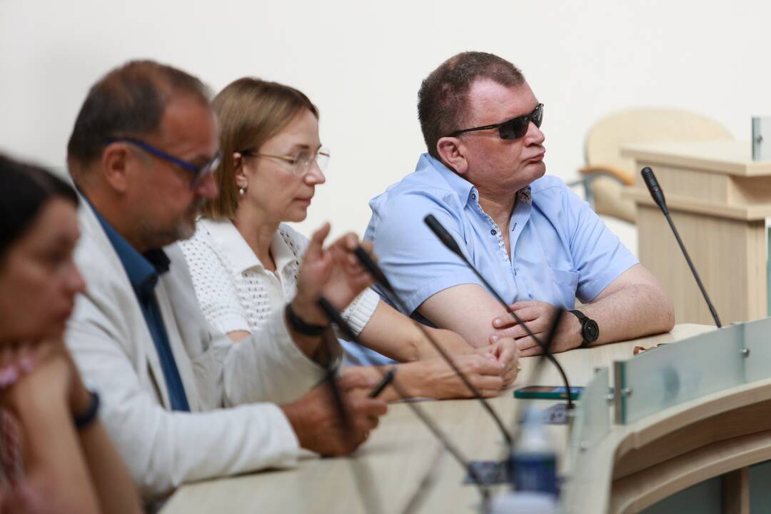 Kauno miesto tarybos posėdis (2024 liepos 9 d.)