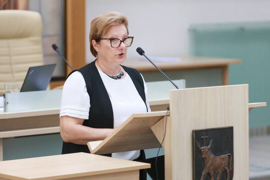 Kauno miesto tarybos posėdis (2024 liepos 9 d.)