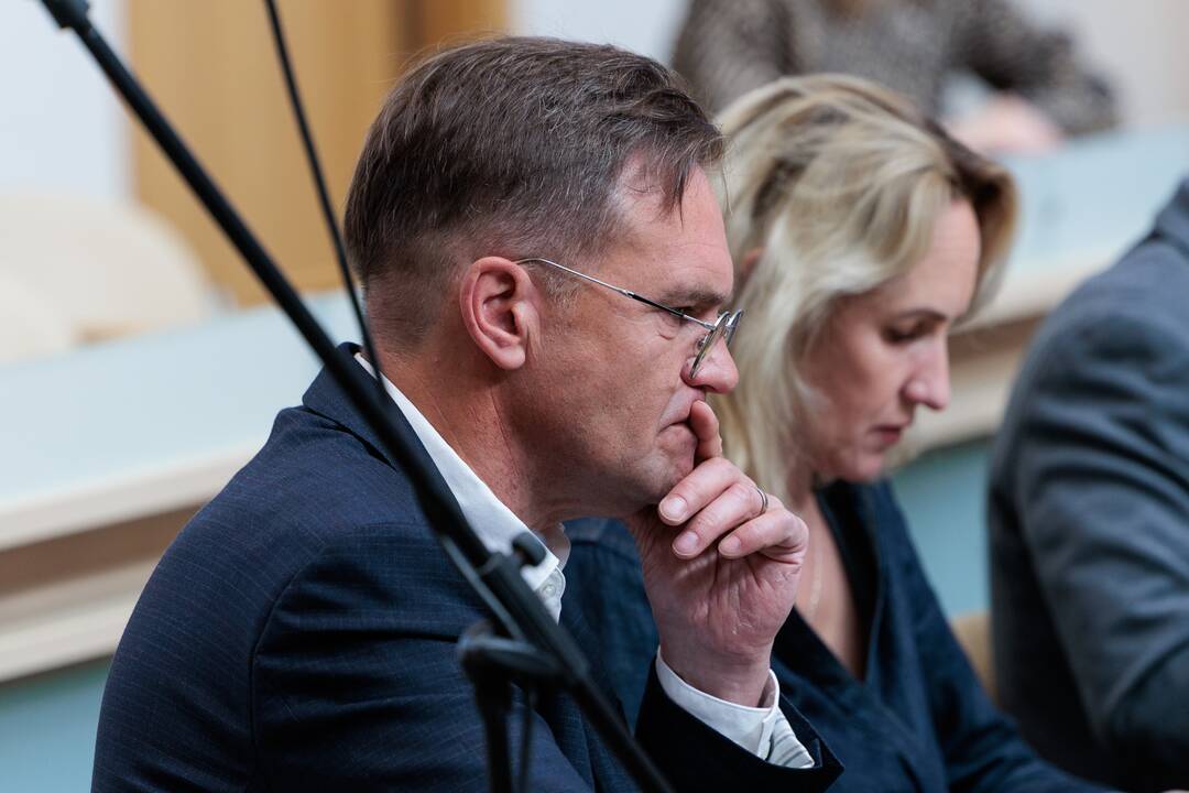 Kauno miesto tarybos posėdis (2025 birželio 10 d.)