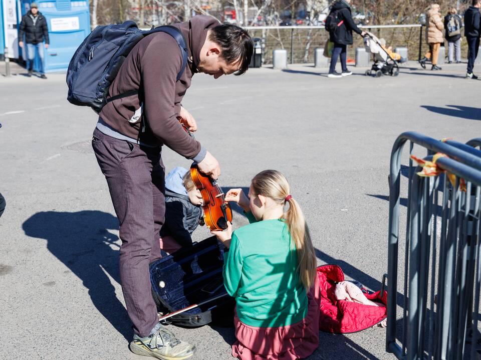 Kaziuko mugė Kaune: nuo tradicinių verbų iki rytietiškų skanėstų