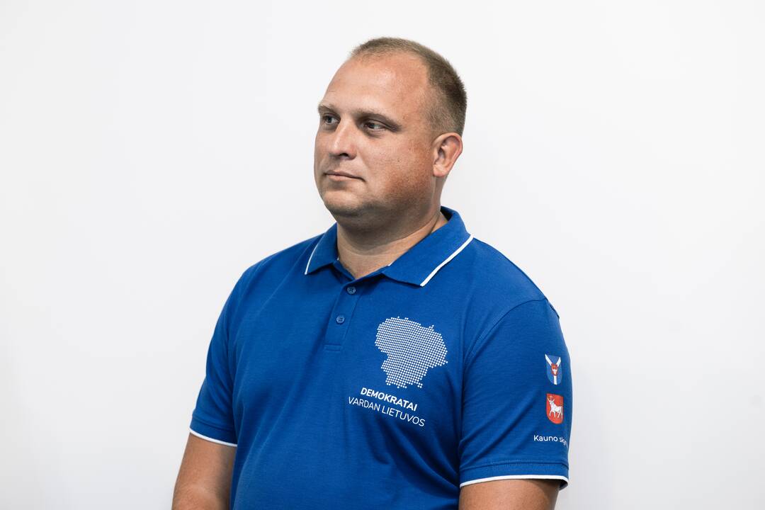 Demokratų sąjungos „Vardan Lietuvos“ Kauno skyrius pristatė komandos narius