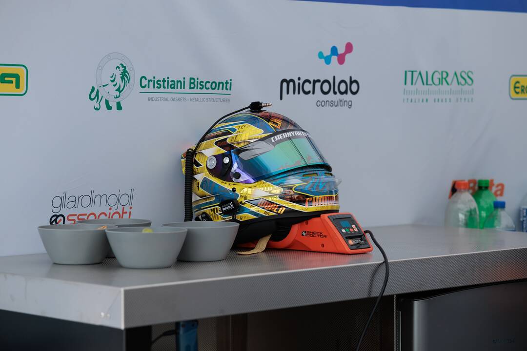 Kauno mariose – F2 Europos čempionatas 
