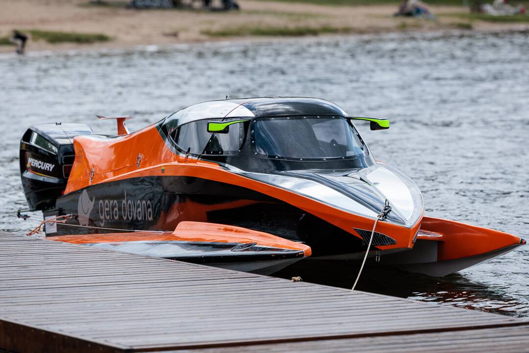 Kauno mariose – F2 Europos čempionatas 