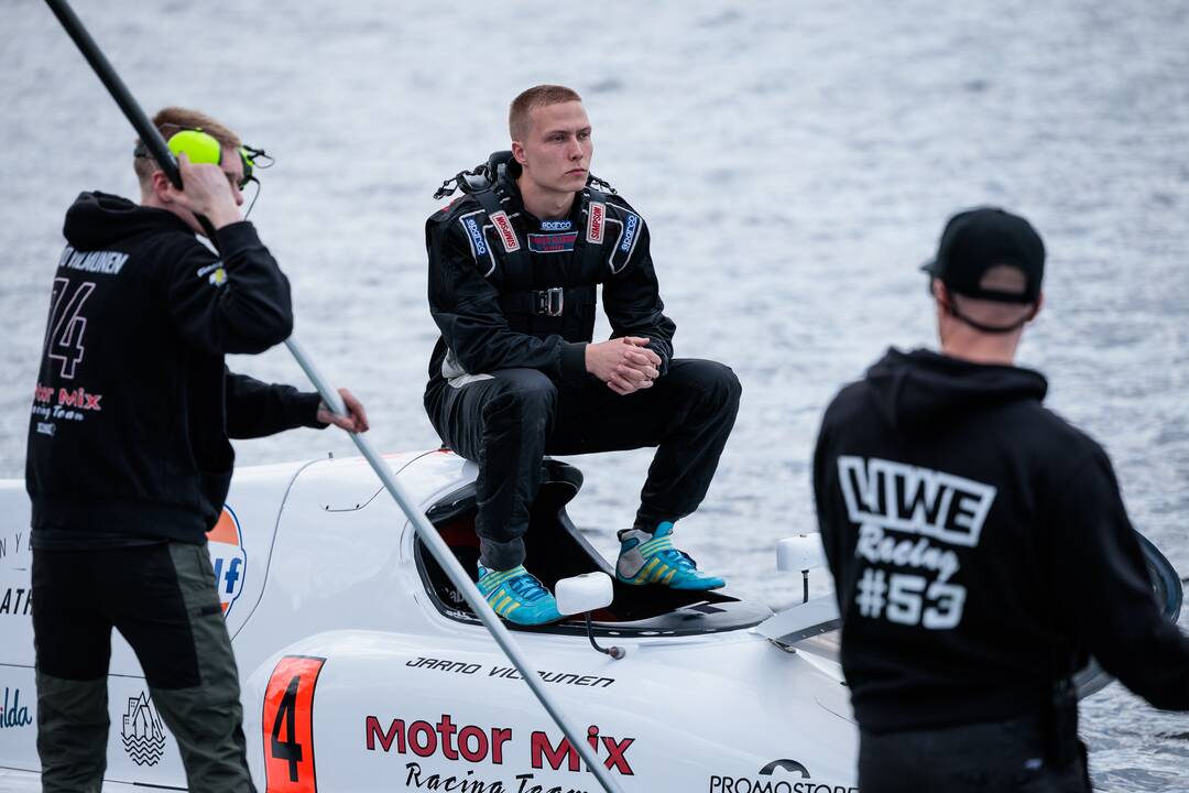 Kauno mariose – F2 Europos čempionatas 