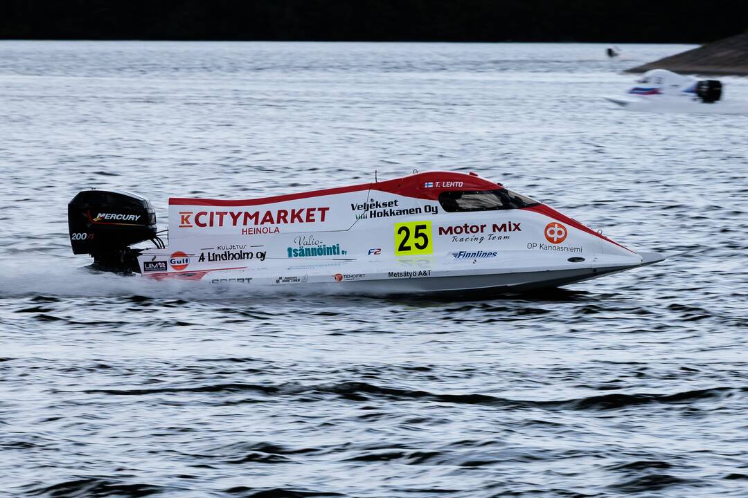 Kauno mariose – F2 Europos čempionatas 