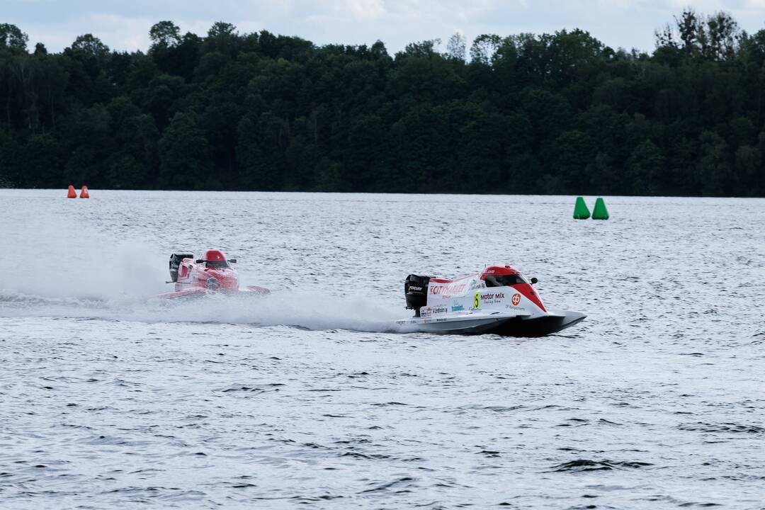 Kauno mariose – F2 Europos čempionatas 