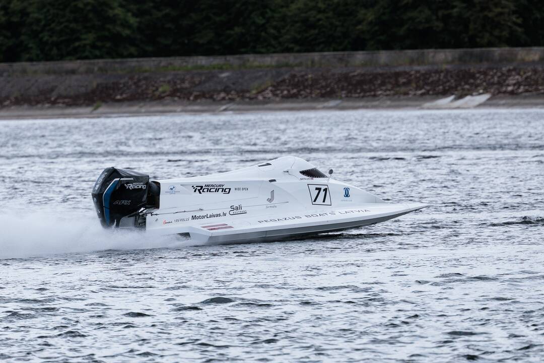 Kauno mariose – F2 Europos čempionatas 