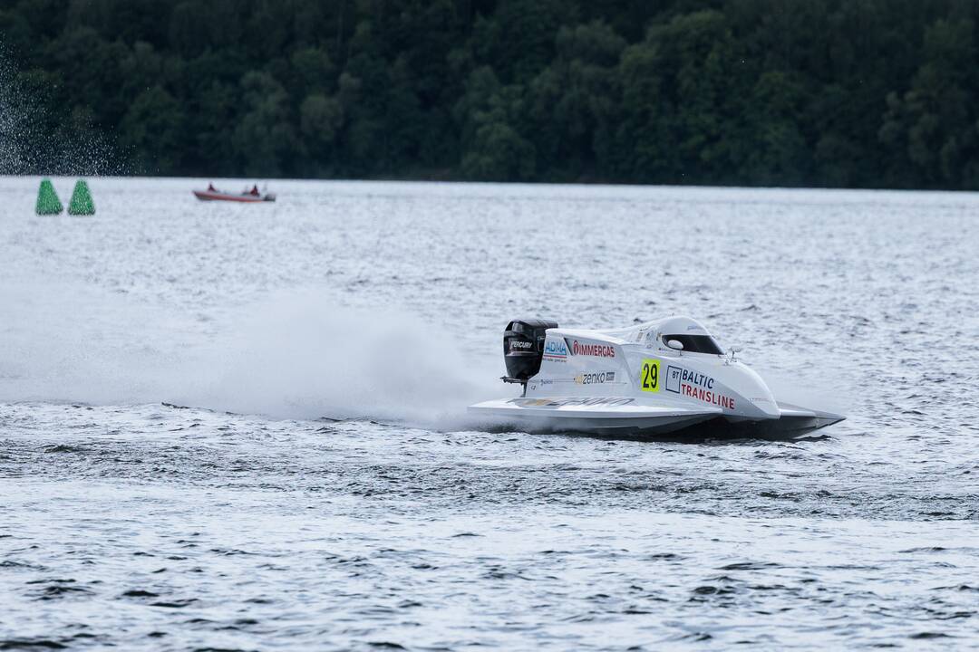 Kauno mariose – F2 Europos čempionatas 
