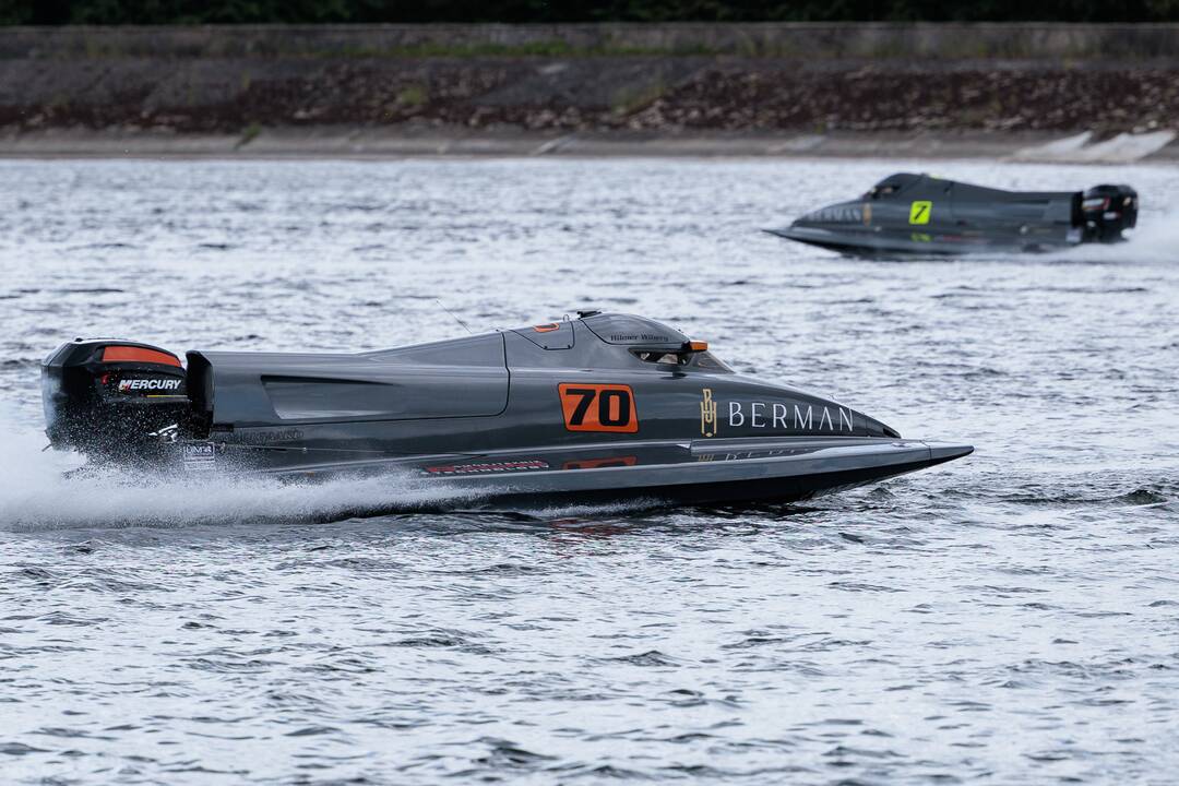 Kauno mariose – F2 Europos čempionatas 