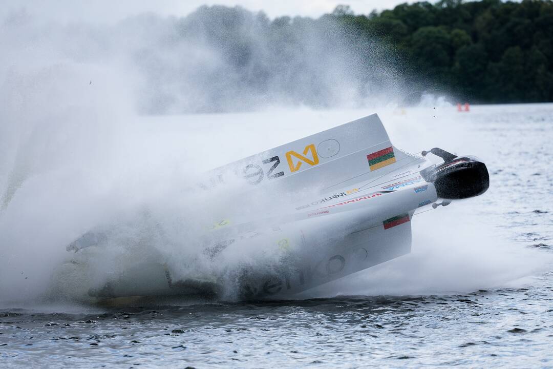 Kauno mariose – F2 Europos čempionatas 