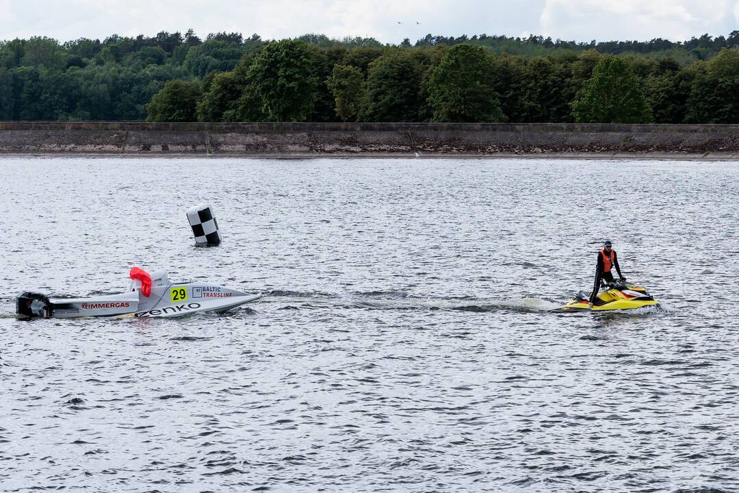 Kauno mariose – F2 Europos čempionatas 