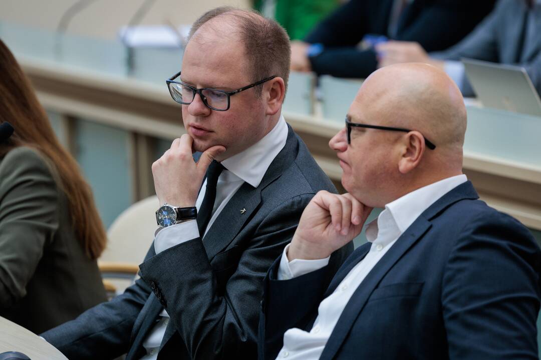 Kauno miesto tarybos posėdis (2025 birželio 10 d.)