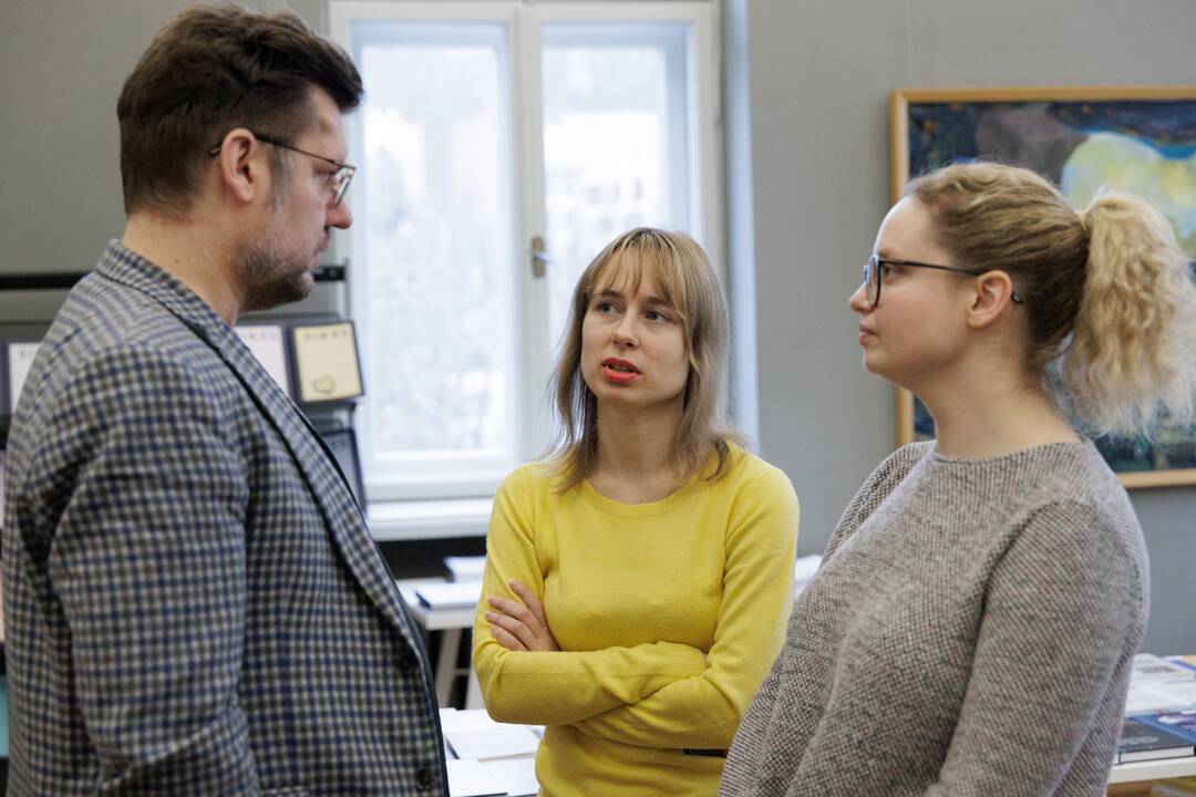 Sąjūdžio istorinės atminties ir paveldo išsaugojimo seminaras