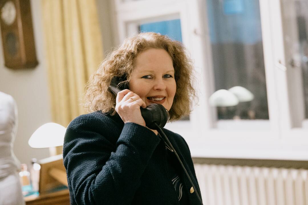 Sugiharos namų ekspoziciją atnaujino menininkė Jenny Kagan
