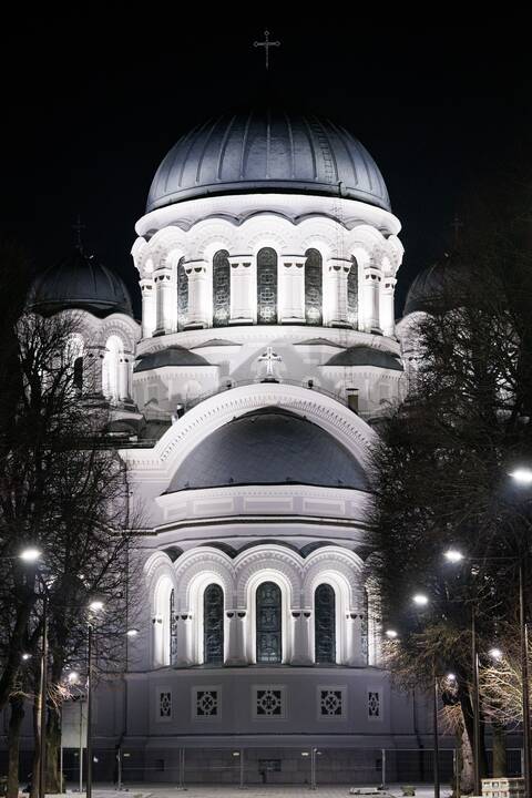 Apšviestas Soboras