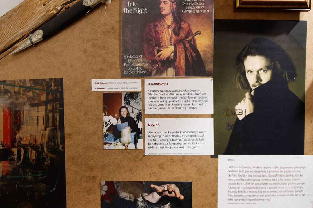 K. Navako atminimo vakaras Maironio lietuvių literatūros muziejuje