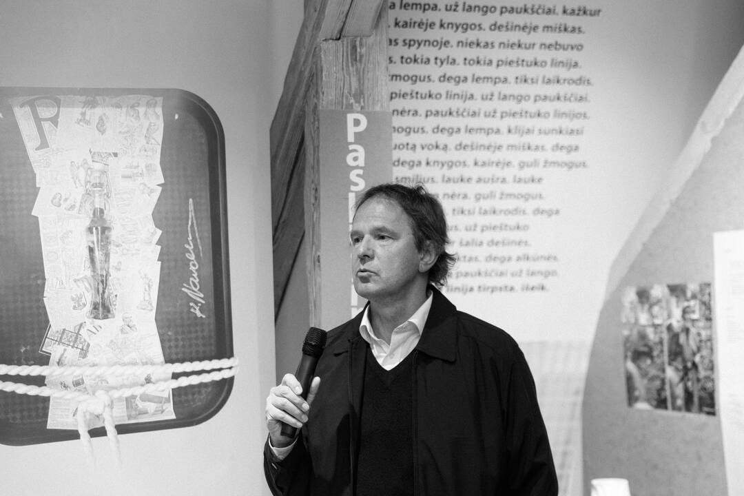 K. Navako atminimo vakaras Maironio lietuvių literatūros muziejuje