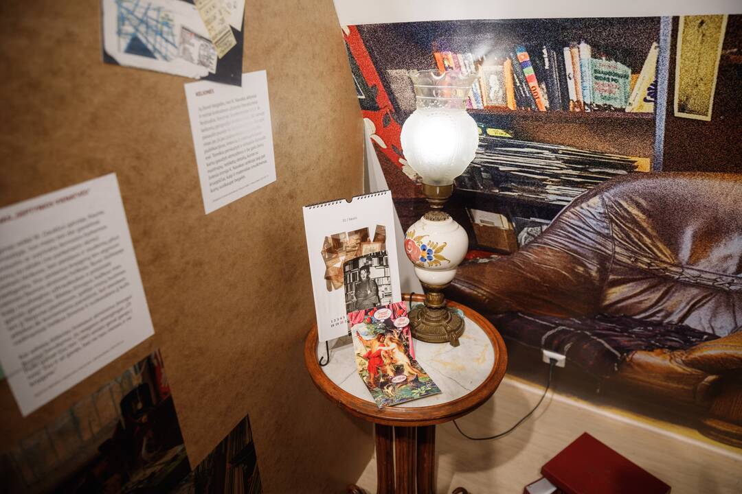 K. Navako atminimo vakaras Maironio lietuvių literatūros muziejuje