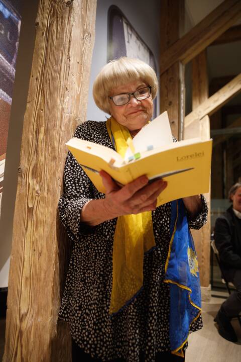K. Navako atminimo vakaras Maironio lietuvių literatūros muziejuje