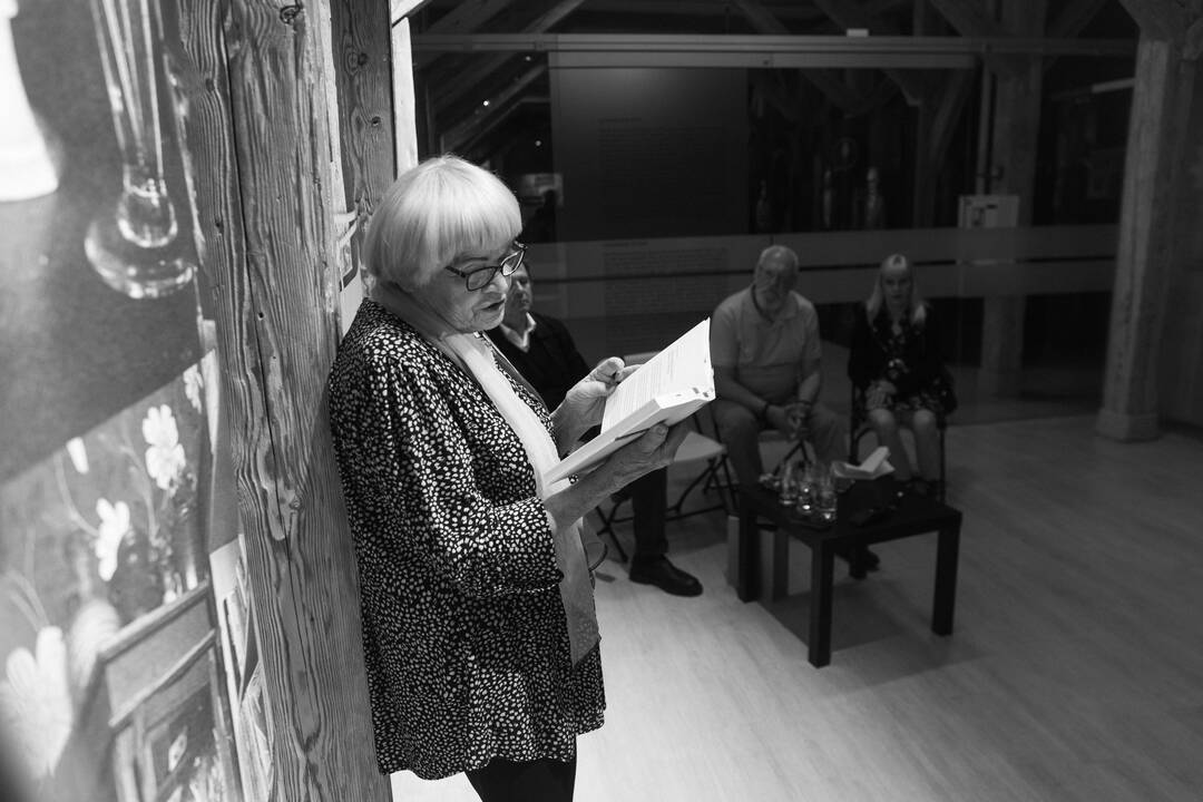 K. Navako atminimo vakaras Maironio lietuvių literatūros muziejuje