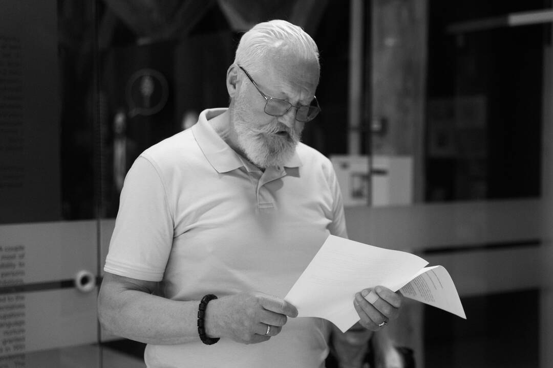 K. Navako atminimo vakaras Maironio lietuvių literatūros muziejuje