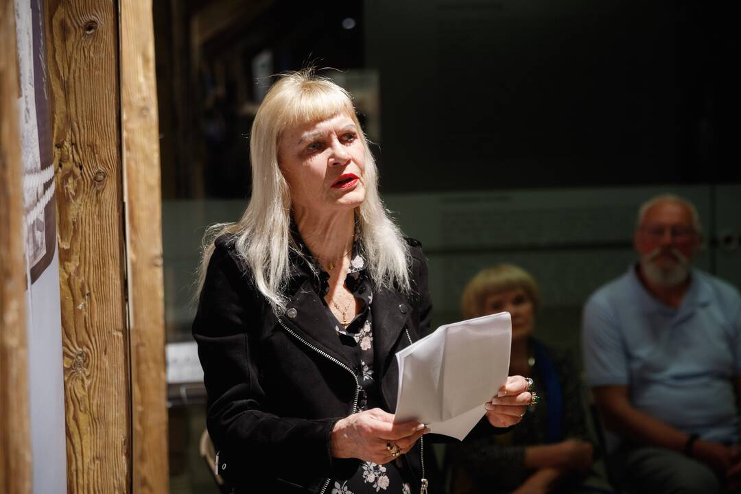 K. Navako atminimo vakaras Maironio lietuvių literatūros muziejuje