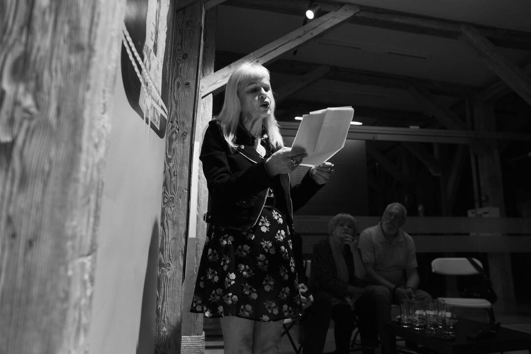 K. Navako atminimo vakaras Maironio lietuvių literatūros muziejuje