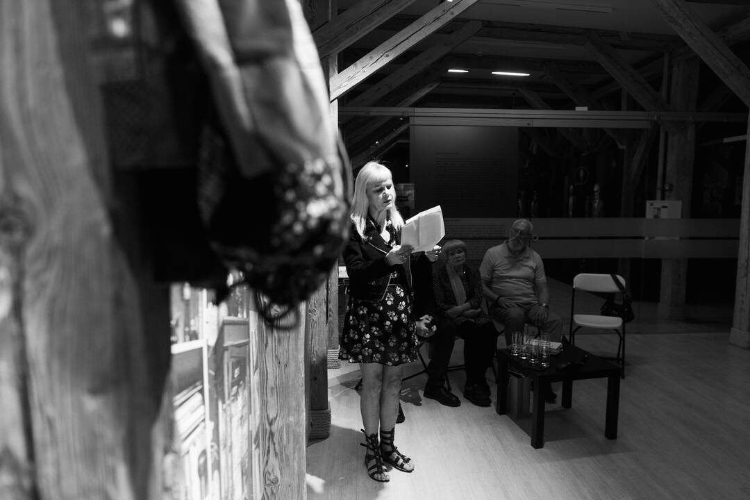 K. Navako atminimo vakaras Maironio lietuvių literatūros muziejuje