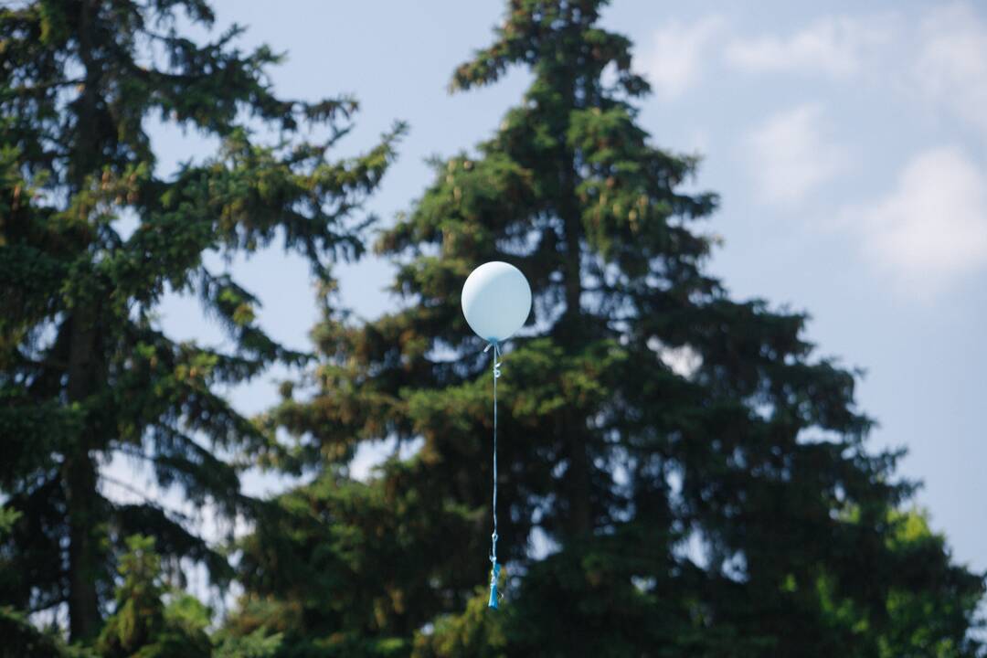 Kaune – paskutinio skambučio šventė