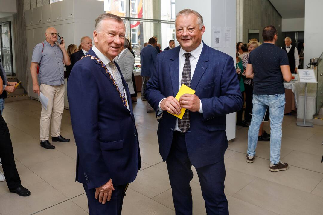 Kauno prekybos, pramonės ir amatų rūmų Generalinė asamblėja