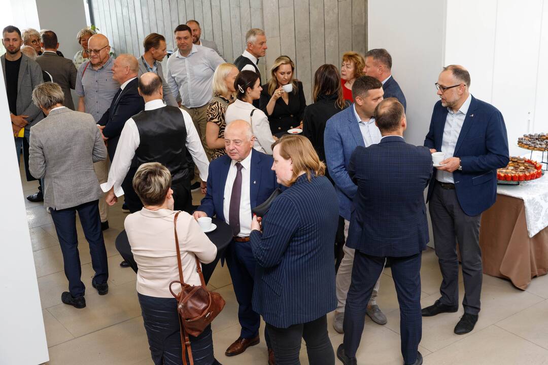 Kauno prekybos, pramonės ir amatų rūmų Generalinė asamblėja