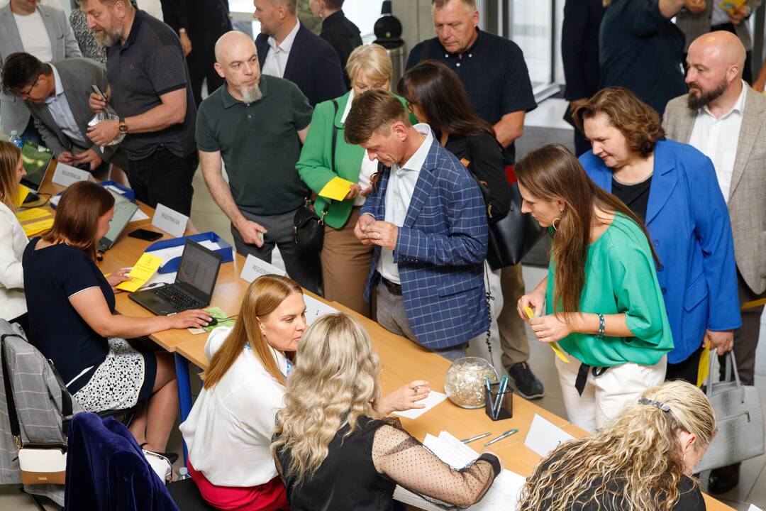 Kauno prekybos, pramonės ir amatų rūmų Generalinė asamblėja