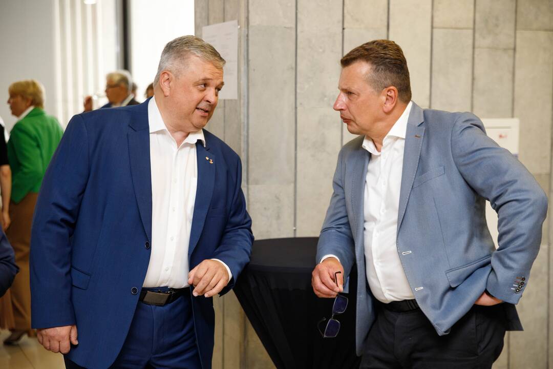 Kauno prekybos, pramonės ir amatų rūmų Generalinė asamblėja