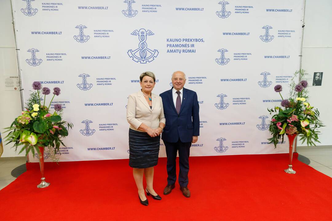 Kauno prekybos, pramonės ir amatų rūmų Generalinė asamblėja