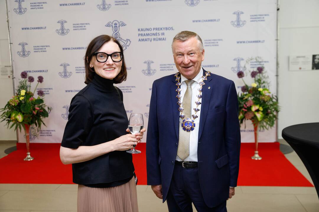 Kauno prekybos, pramonės ir amatų rūmų Generalinė asamblėja