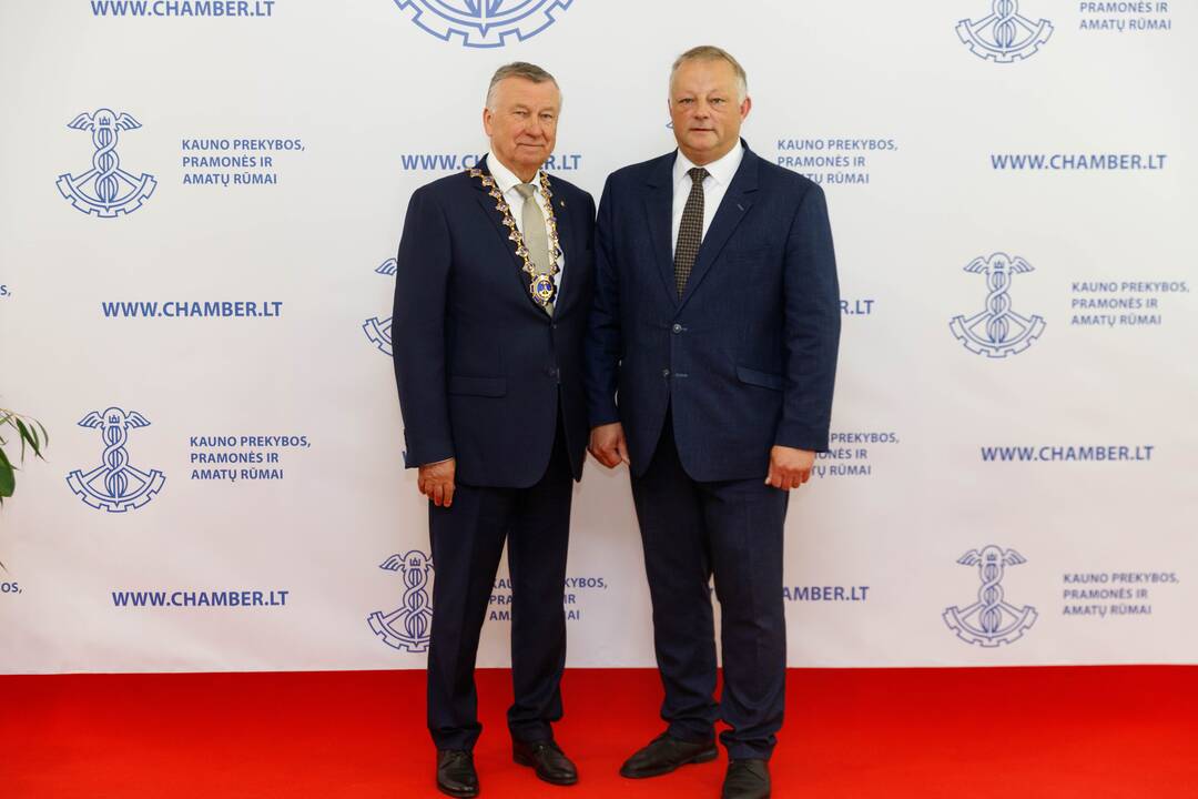 Kauno prekybos, pramonės ir amatų rūmų Generalinė asamblėja