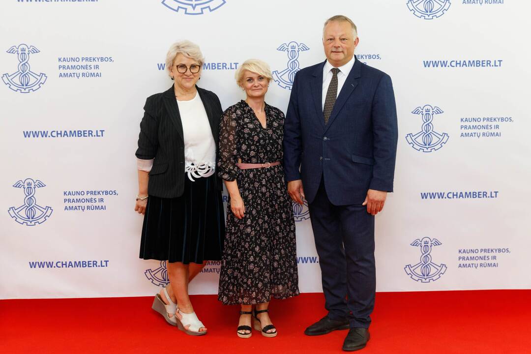 Kauno prekybos, pramonės ir amatų rūmų Generalinė asamblėja