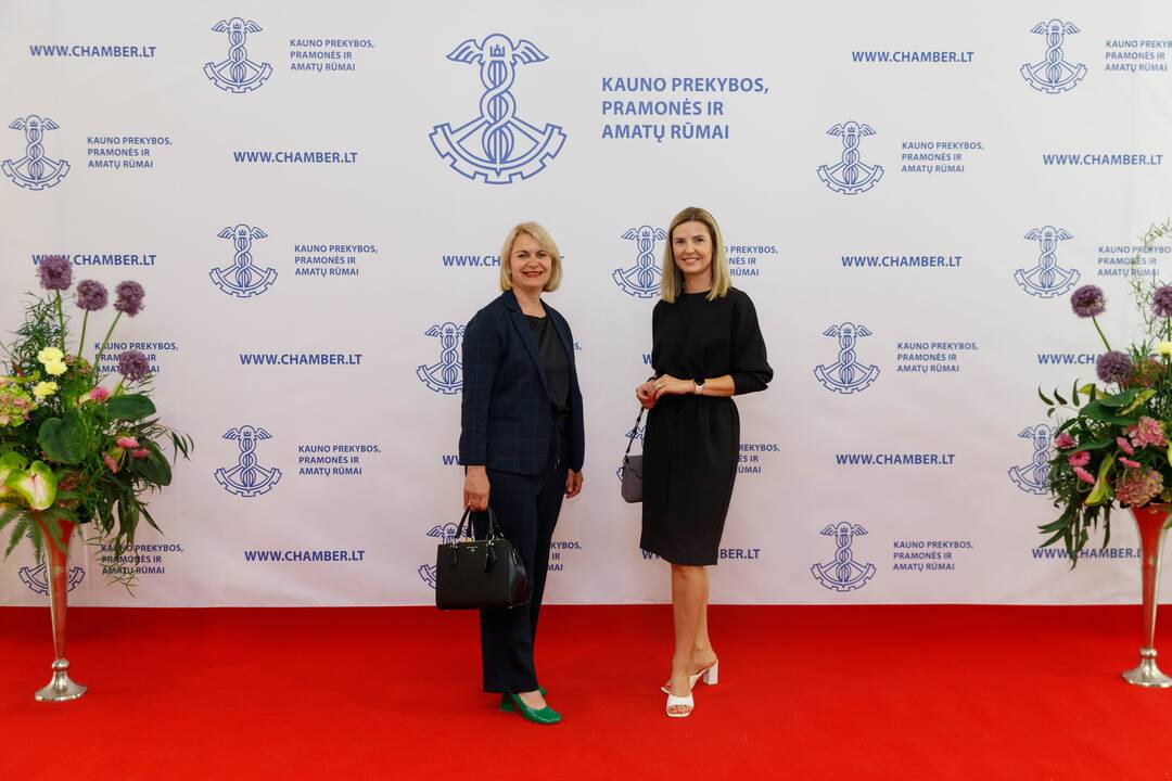 Kauno prekybos, pramonės ir amatų rūmų Generalinė asamblėja