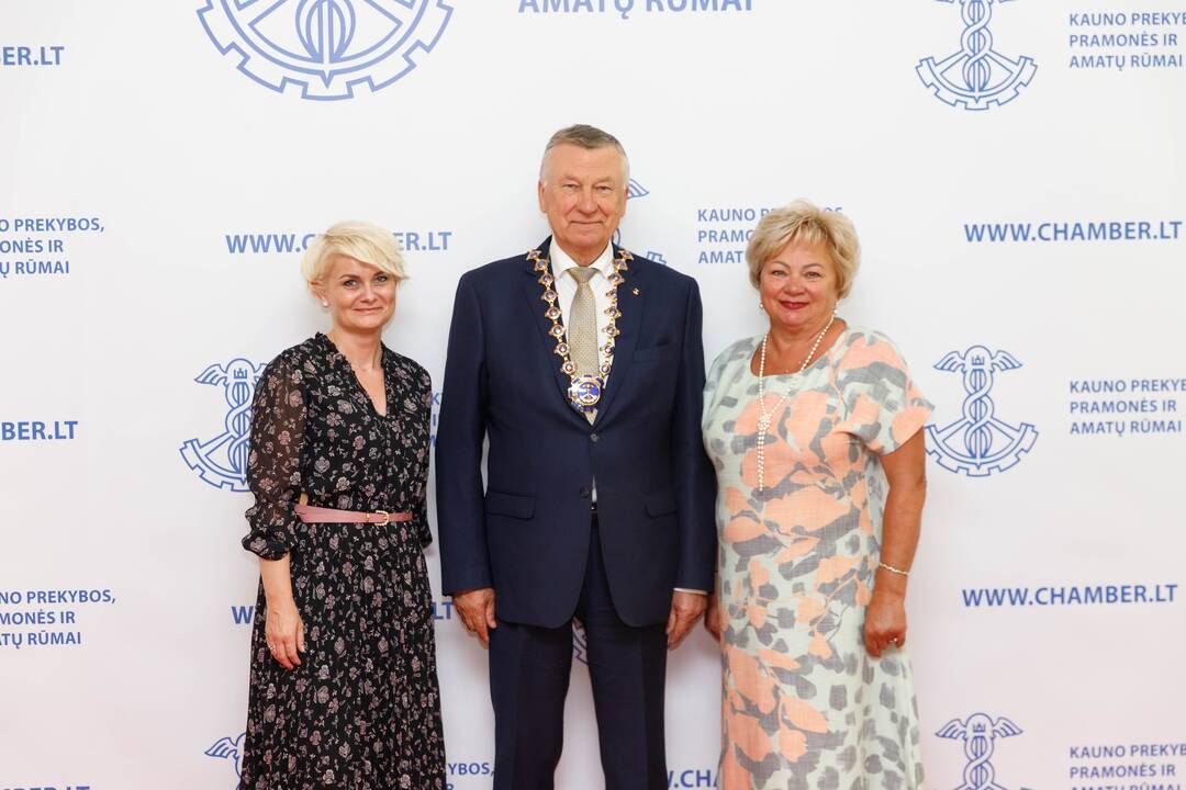 Kauno prekybos, pramonės ir amatų rūmų Generalinė asamblėja