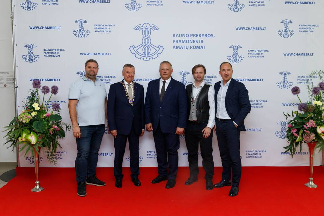 Kauno prekybos, pramonės ir amatų rūmų Generalinė asamblėja