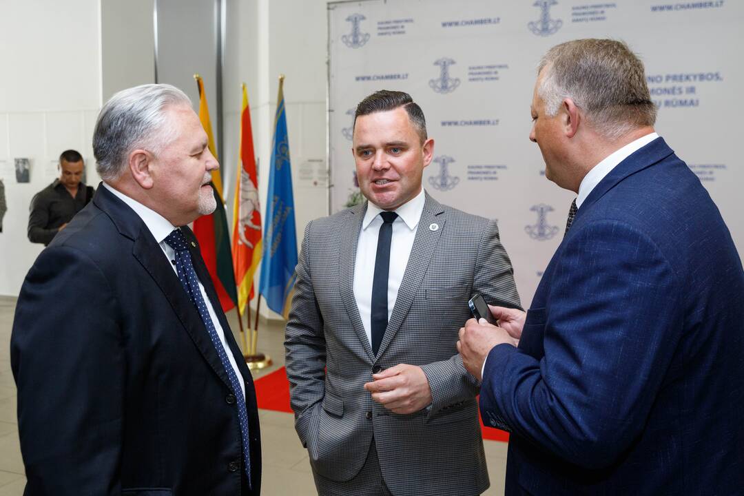 Kauno prekybos, pramonės ir amatų rūmų Generalinė asamblėja