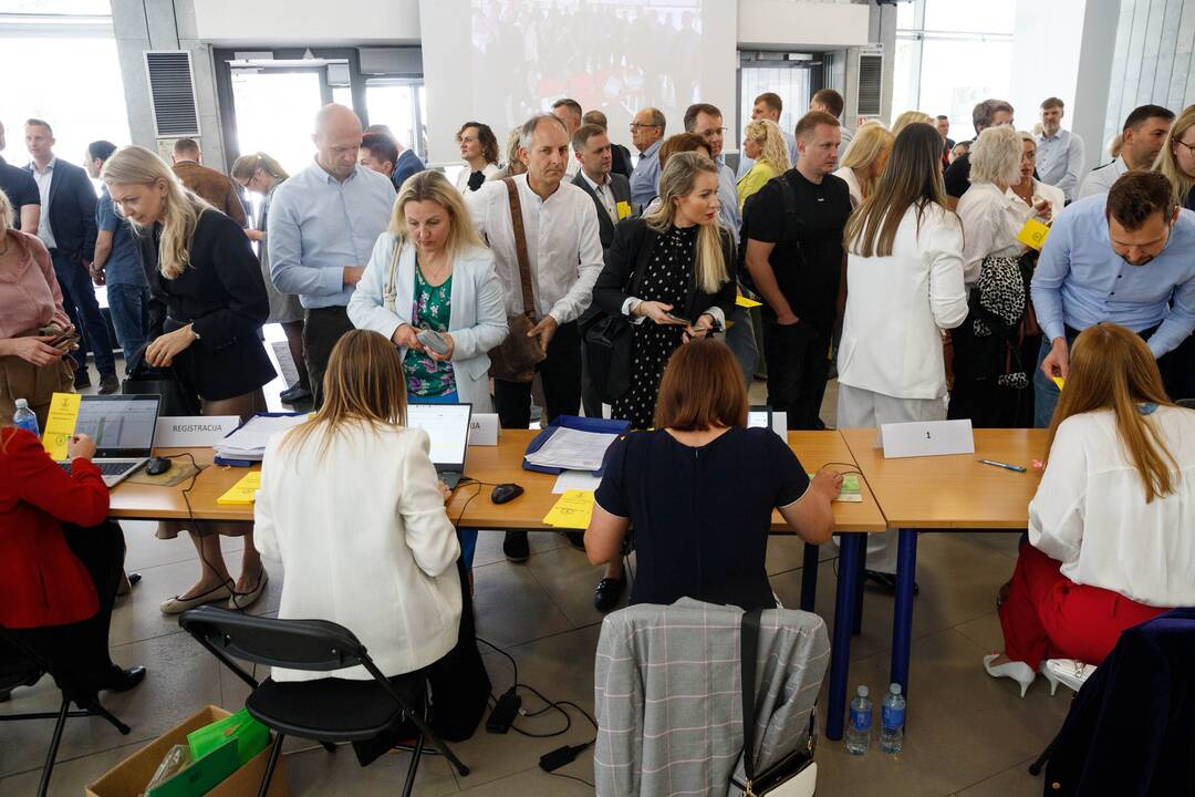 Kauno prekybos, pramonės ir amatų rūmų Generalinė asamblėja