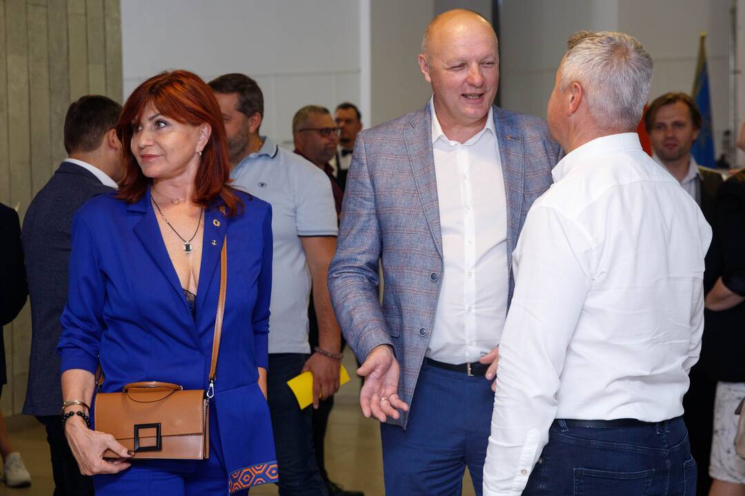 Kauno prekybos, pramonės ir amatų rūmų Generalinė asamblėja