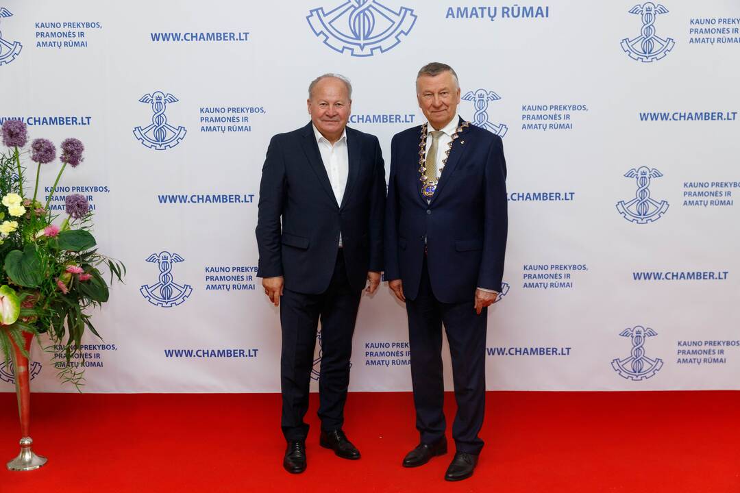 Kauno prekybos, pramonės ir amatų rūmų Generalinė asamblėja