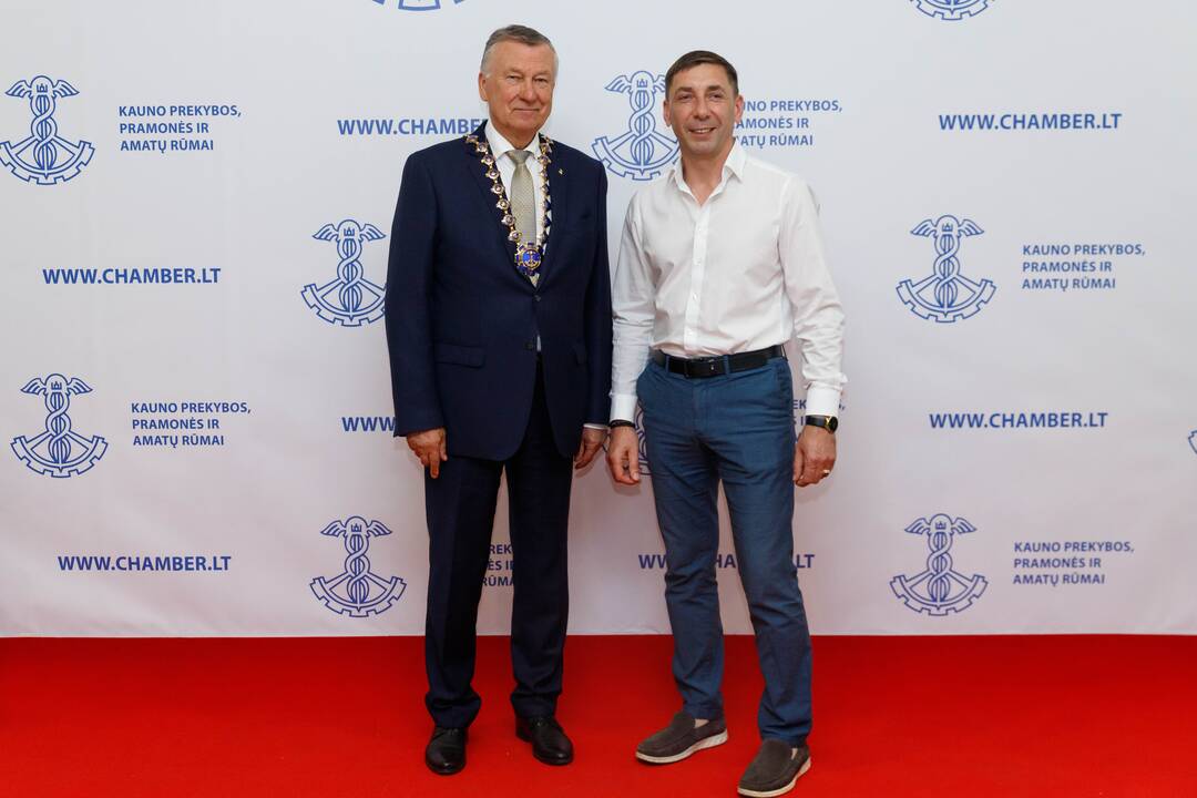Kauno prekybos, pramonės ir amatų rūmų Generalinė asamblėja