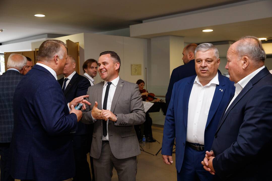 Kauno prekybos, pramonės ir amatų rūmų Generalinė asamblėja