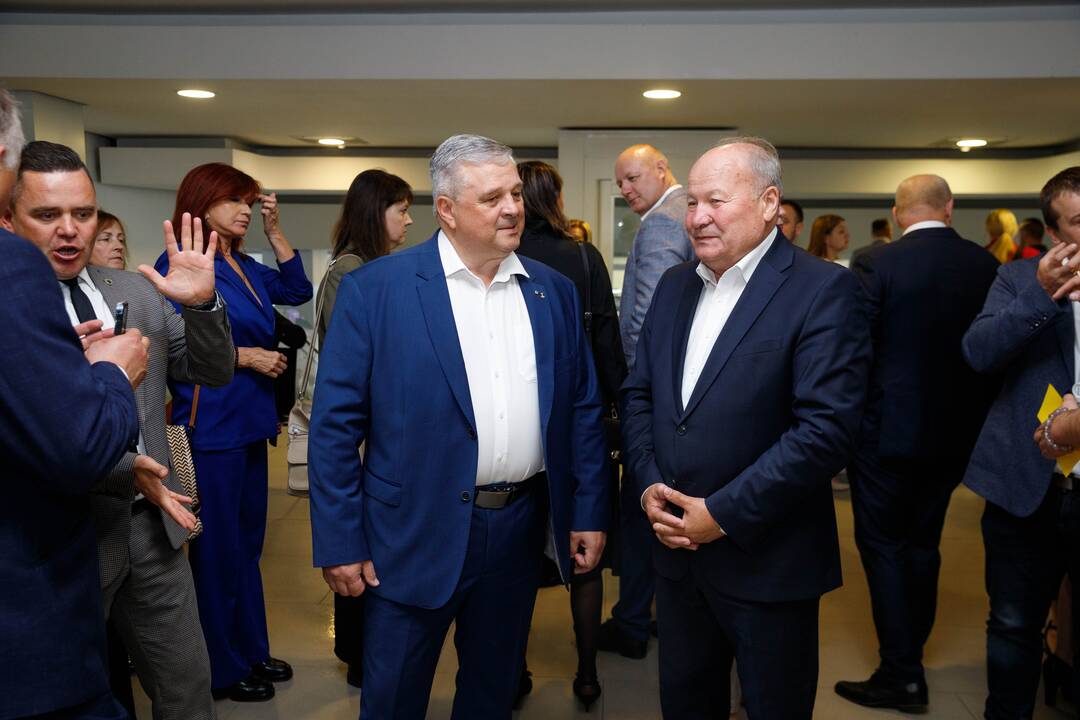 Kauno prekybos, pramonės ir amatų rūmų Generalinė asamblėja