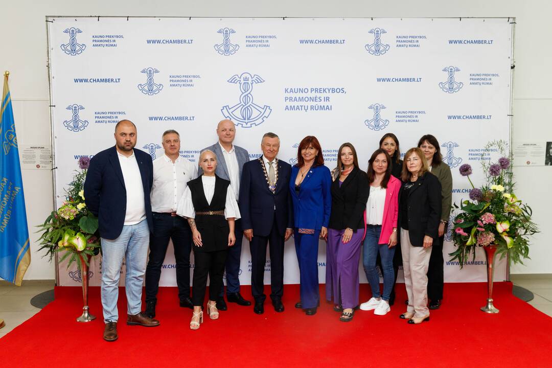 Kauno prekybos, pramonės ir amatų rūmų Generalinė asamblėja