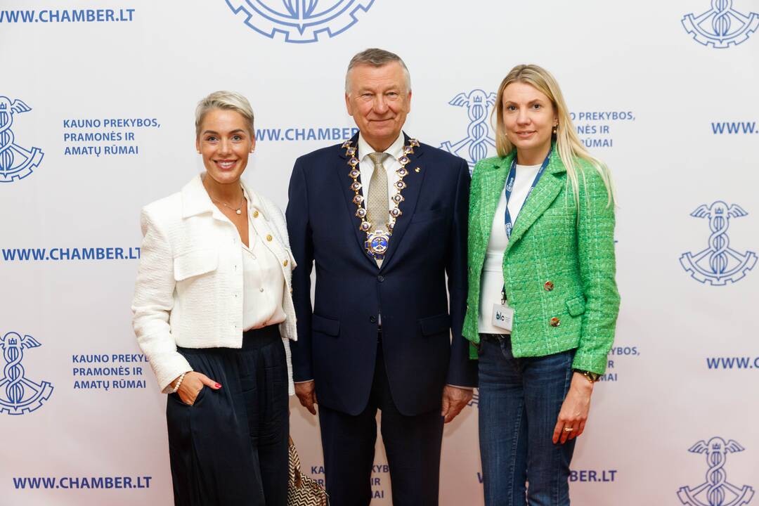 Kauno prekybos, pramonės ir amatų rūmų Generalinė asamblėja